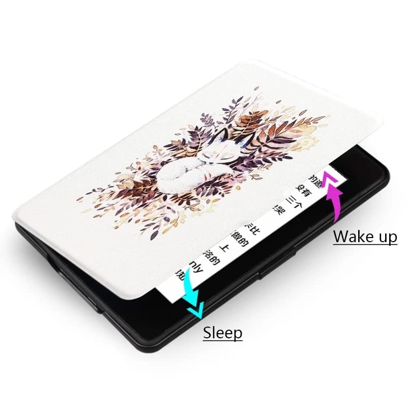 Amazon.co.jp: 電子書籍リーダースマートケース, Kindle Paperwhite 1